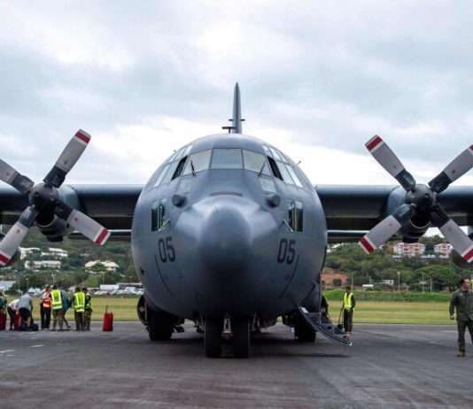 Neukaledonien: Über 530 Touristen repatriiert Evakuierung_Touristen