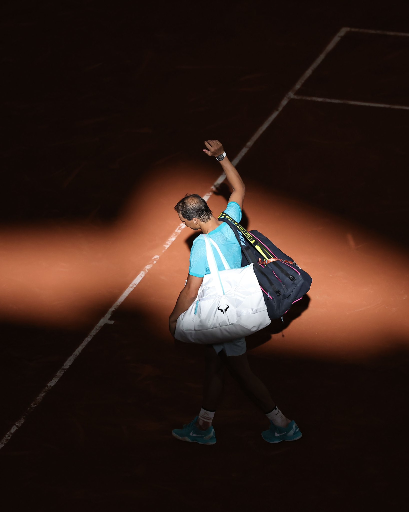 Rafael Nadals Abschied? - Erstrundenaus in Roland-Garros