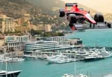 Der Glanz des F1 GP von Monaco: Geschichte und Bedeutung