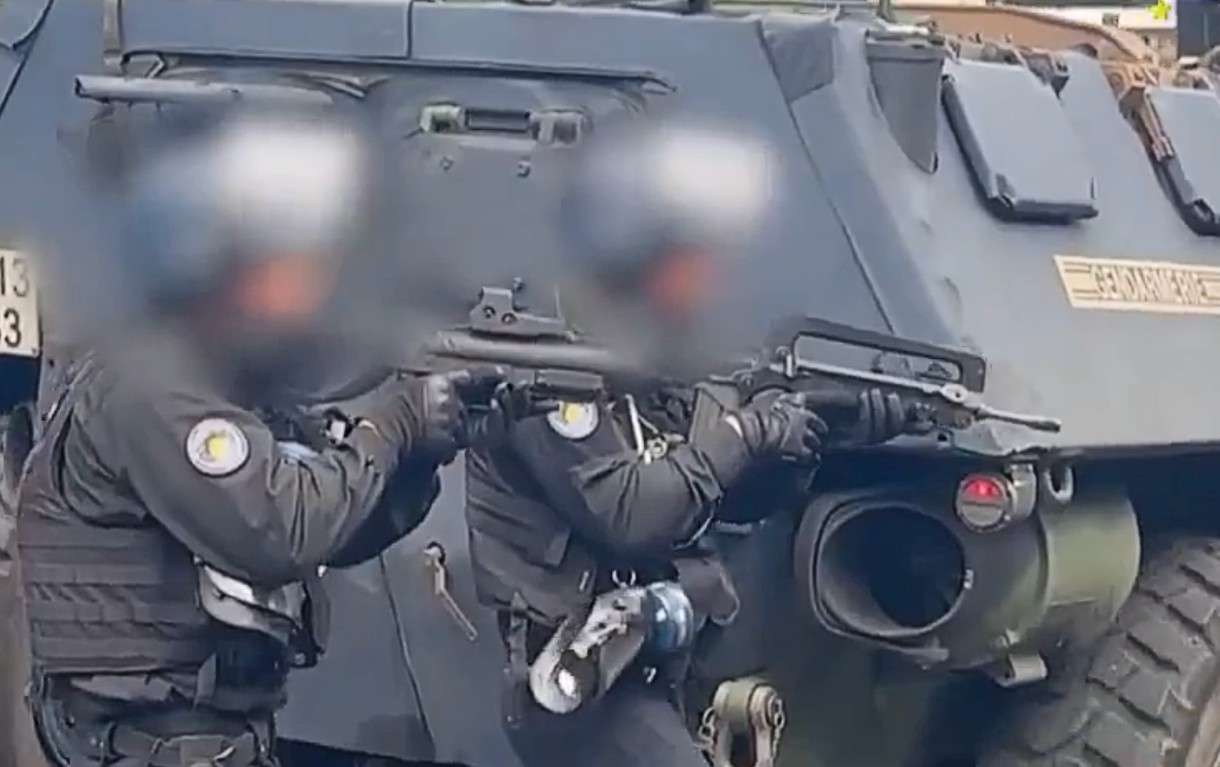 Neukaledonien: Zusätzlich 480 Gendarmen