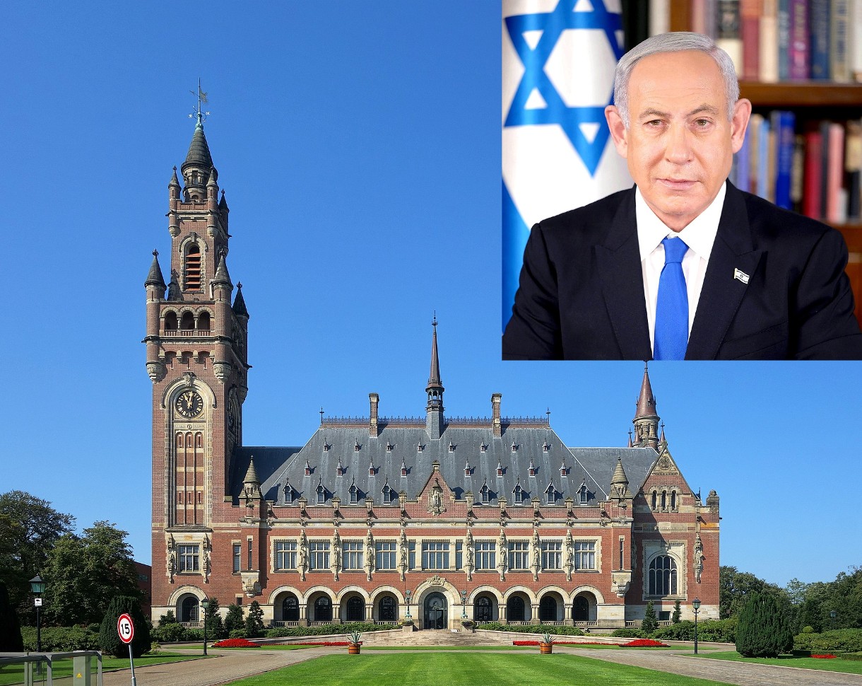 Internationaler Strafgerichtshof: Haftbefehl gegen Benjamin Netanjahu und Yoav Gallant