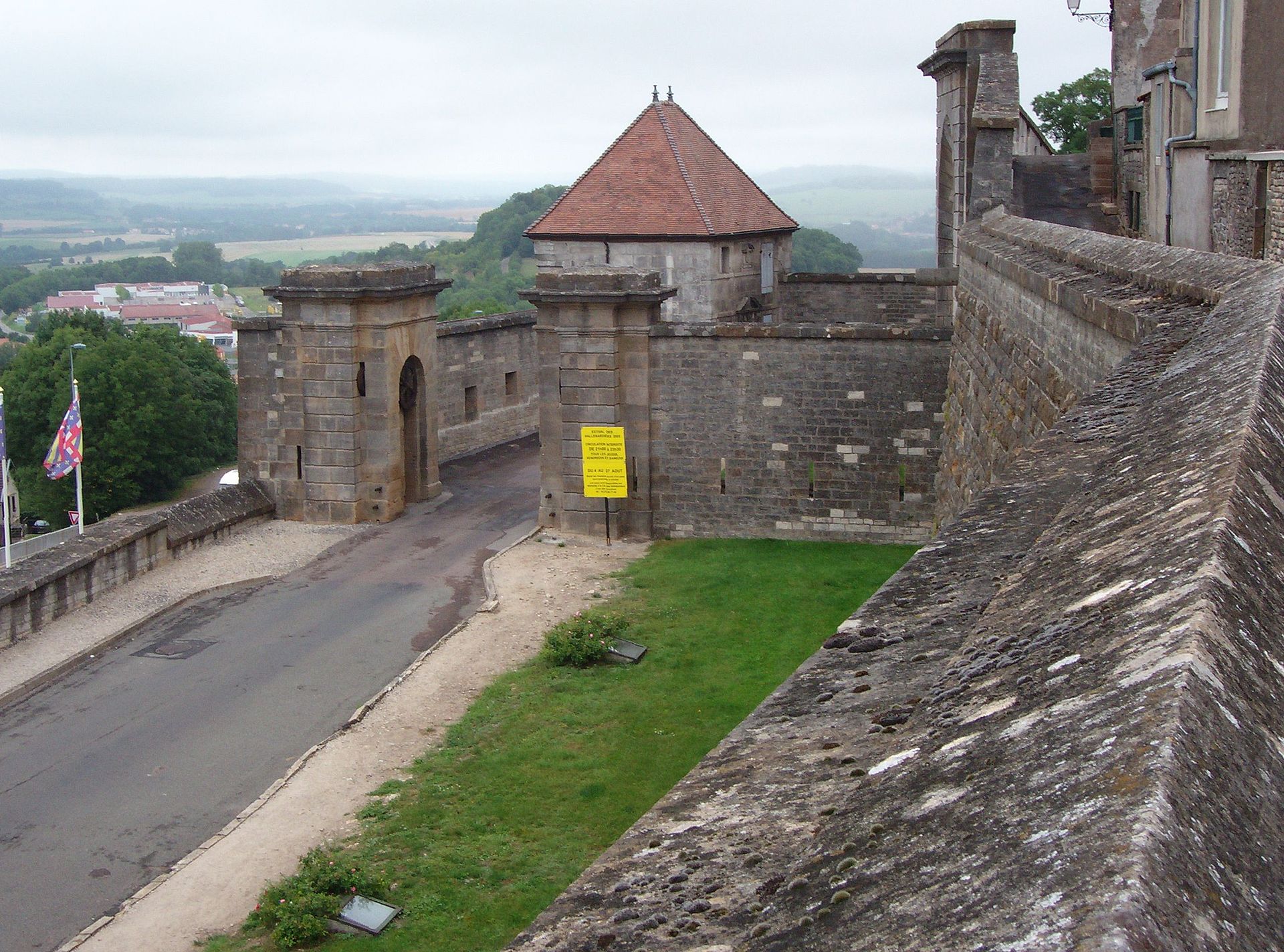 Langres – Entdeckungstour durch eine Festung aus der Vergangenheit