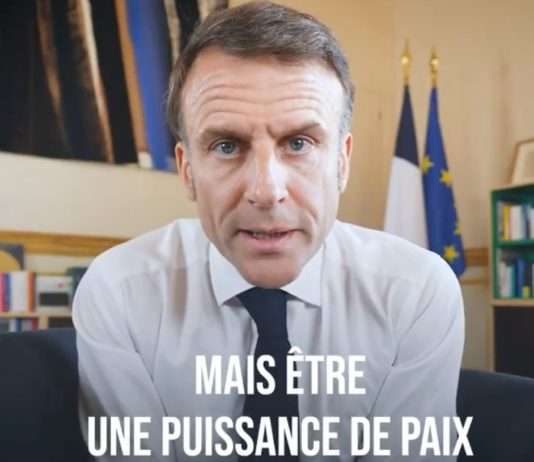 Emmanuel Macron: „Ich hoffe, wir müssen nicht in den Krieg ziehen“ Emmanuel-Macron_auf_X
