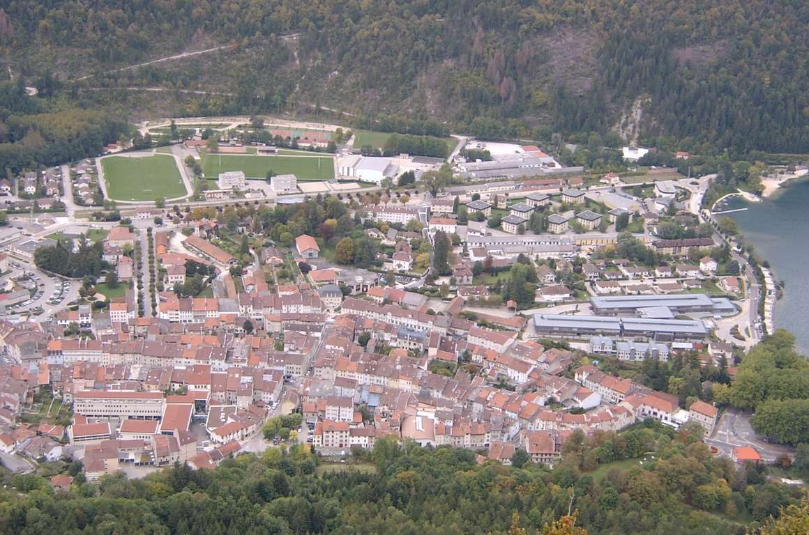 Nantua: Die ruhige Kraft des Haut-Bugey entdecken