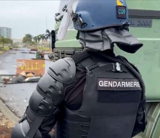 Unruhen in Neukaledonien: Schäden von 200 Millionen Euro in den ersten drei Tagen Neukaldonien_ScreenX