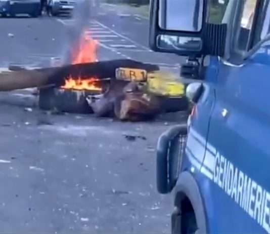 Gewalt in Neukaledonien: Sechs Tote seit Beginn der Unruhen Neukaledonien_Unruhen_ScreenX