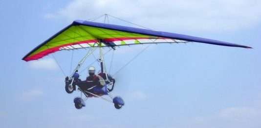 Tragödie in den Vogesen: Erfahrener Pilot stürzt mit ULM ab ULM