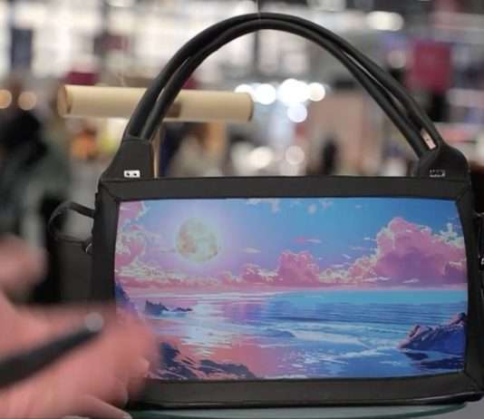 Revolution im Alltag: Die erfinderischen Highlights des Concours Lépine Stimmungshandtasche_ScreenF2