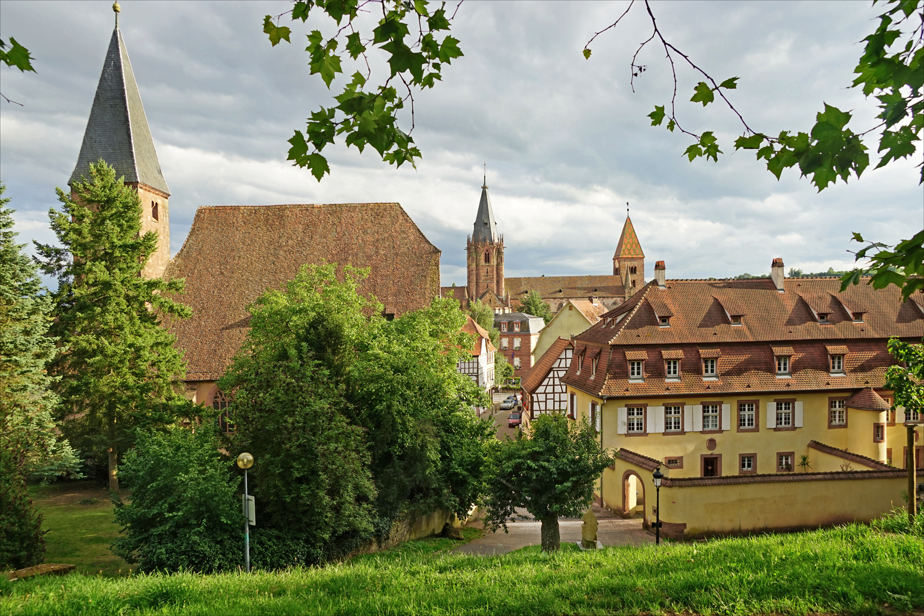 Wissembourg – Ein Spaziergang durch Geschichte und Charme