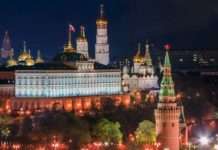 Wahlen in Europa: Der Kreml beobachtet die Entwicklungen ganz genau Kreml_Moskau