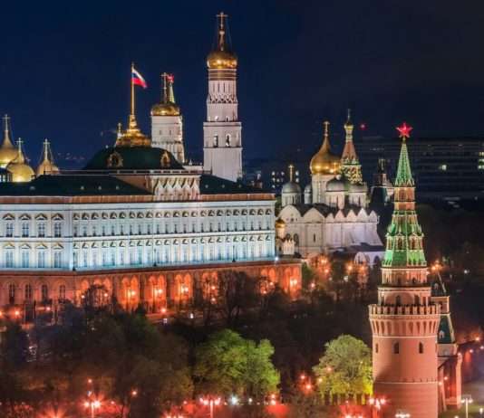 Spannungen eskalieren: Frankreich kritisiert Russlands „Einschüchterungsversuche“ Kreml_Moskau