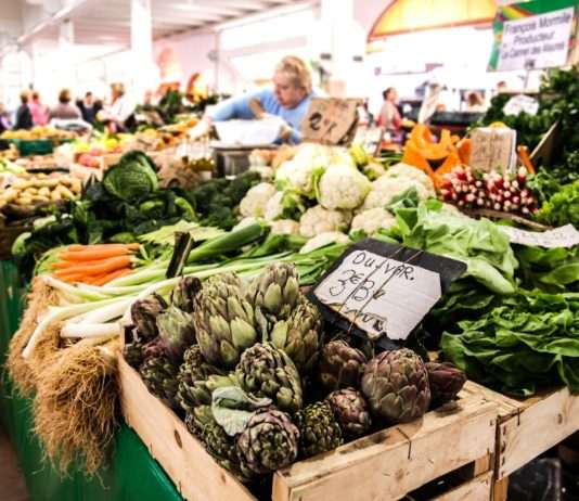 Cannes 2024: Das pulsierende Herz von Forville erleben Markt_Forvilles_Cannes