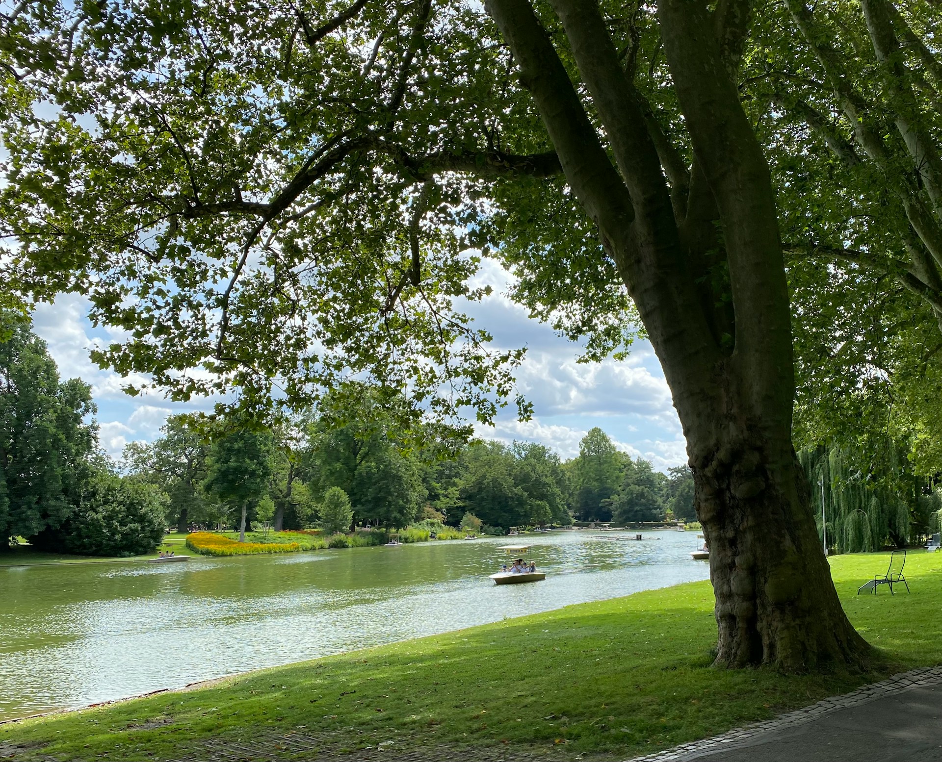Ein Ansatz, zwei Wege: Der europaweite Tag der Parks