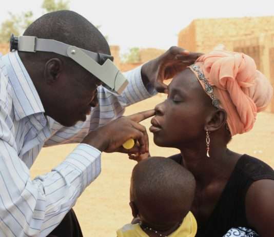 Internationaler Aktionstag für Frauengesundheit: Ein Plädoyer für mehr Aufmerksamkeit Gesundheit_Frau_Afrika