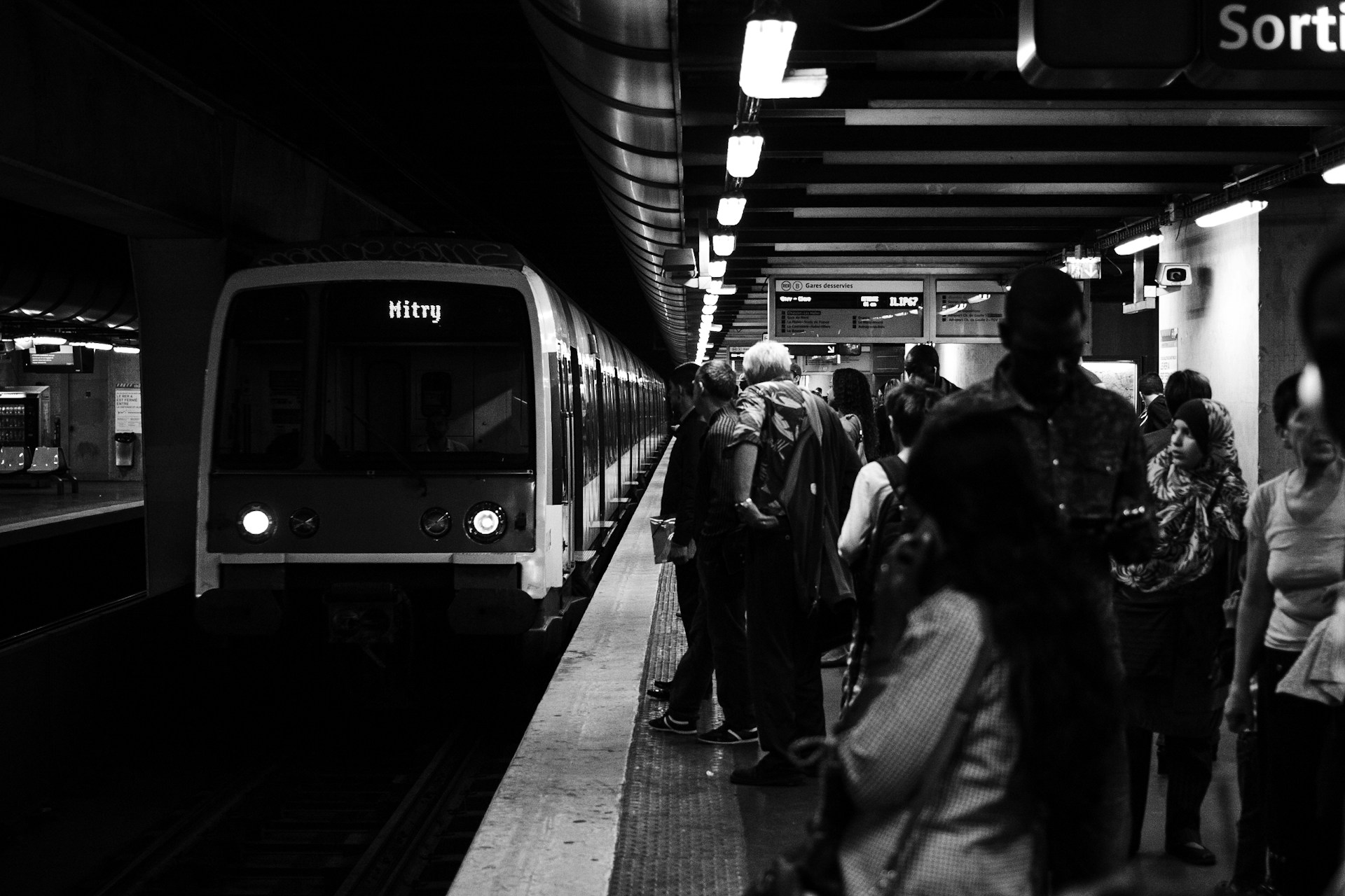 Chaos auf der Schiene: Streik legt RER-Linie A lahm