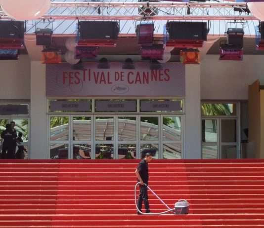 Gaza am Rand des Roten Teppichs: Der Schatten des Krieges über Cannes Cannes_Filmfestspiele