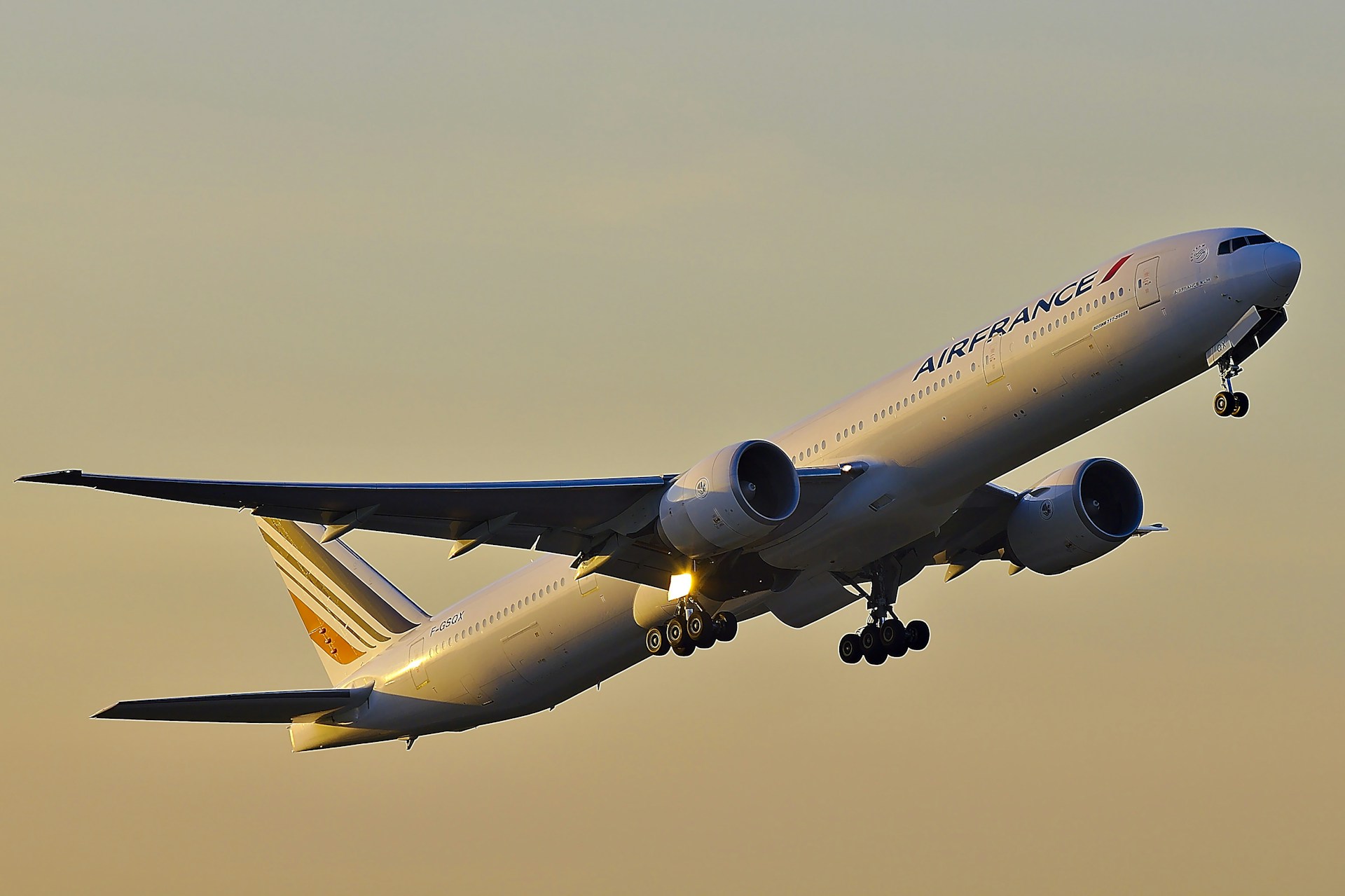 Alarmierende Vorfälle bei Boeing: Mehrere Air France-Flüge umgeleitet