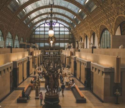 Zwischen Kunst und Zeit – Ein Spaziergang durch das Musée d’Orsay Musée-d-Orsay