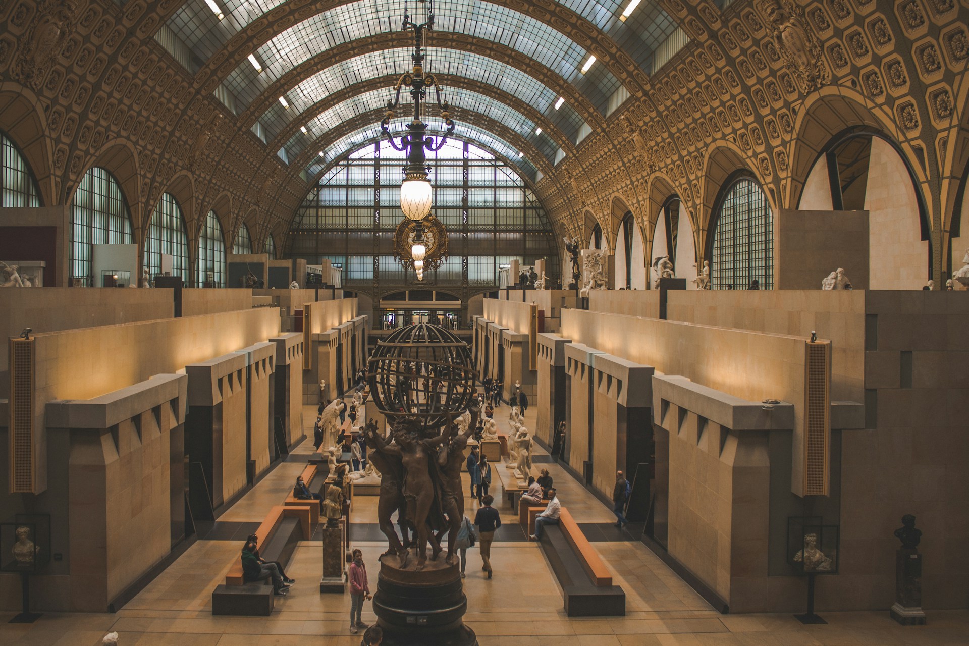 Zwischen Kunst und Zeit – Ein Spaziergang durch das Musée d'Orsay