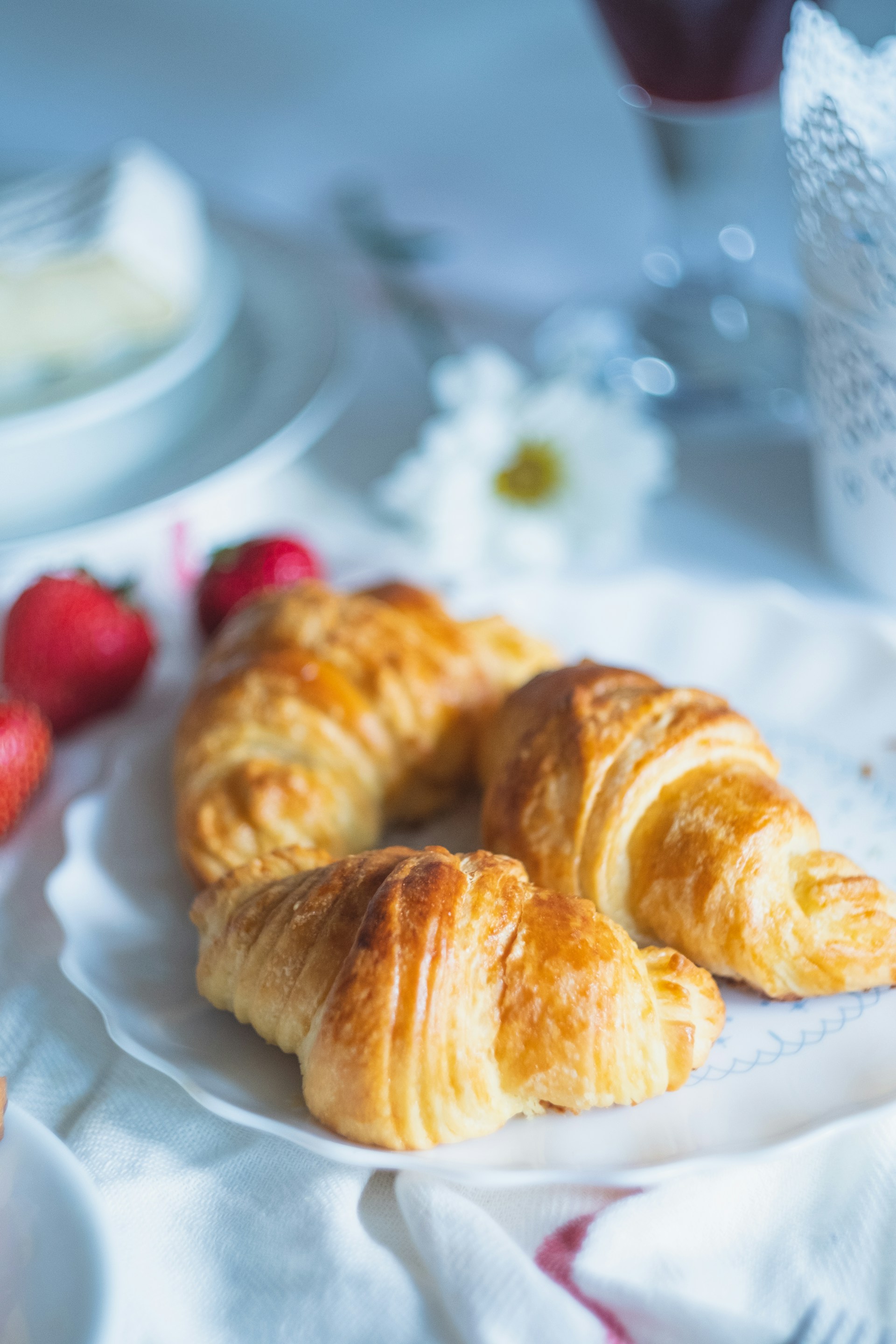 Le p'tit Déj' – Frühstück auf Französisch