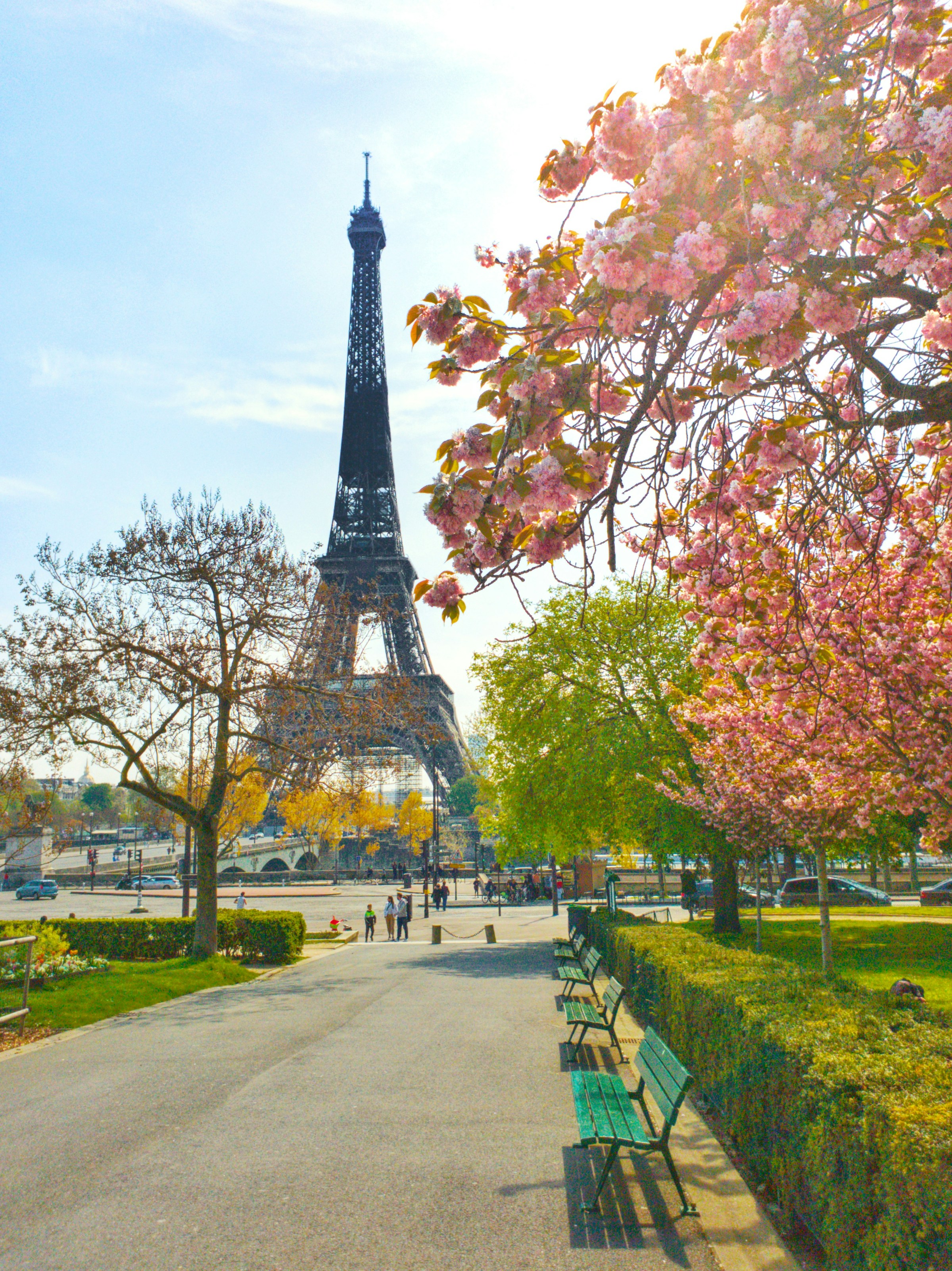 Paris: Höhere Eintrittspreise für den Eiffelturm