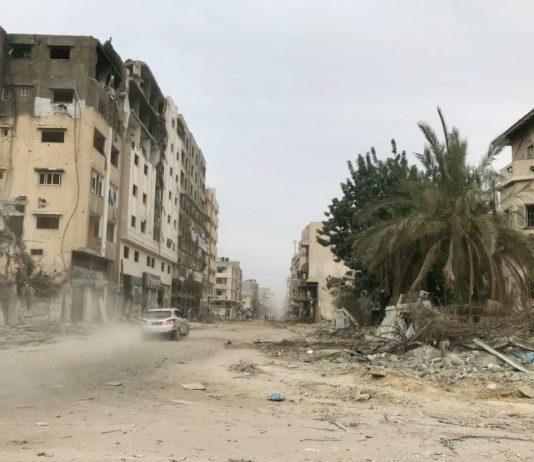 Französische UN-Mitarbeiter bei Angriff in Gaza schwer verletzt – Paris fordert Aufklärung Gaza_Krieg