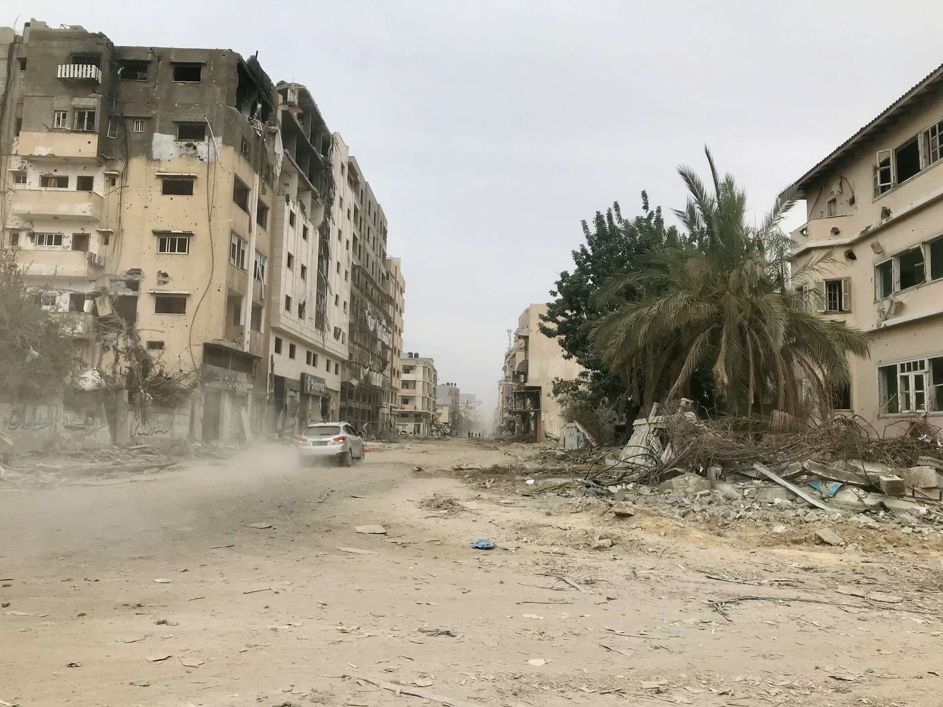 Französische UN-Mitarbeiter bei Angriff in Gaza schwer verletzt – Paris fordert Aufklärung