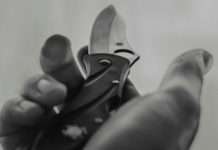 Zunahme von Messerangriffen bei Tötungsdelikten in Frankreich Messer