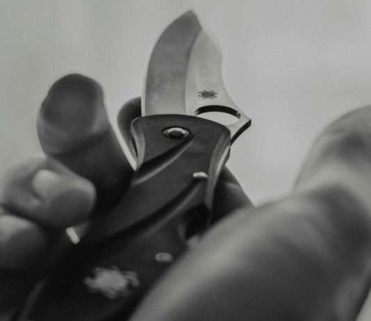 Zunahme von Messerangriffen bei Tötungsdelikten in Frankreich Messer