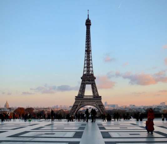 Frankreich verteidigt Spitzenposition als weltweit führendes Touristenziel Tourismus_Frankreich_Paris