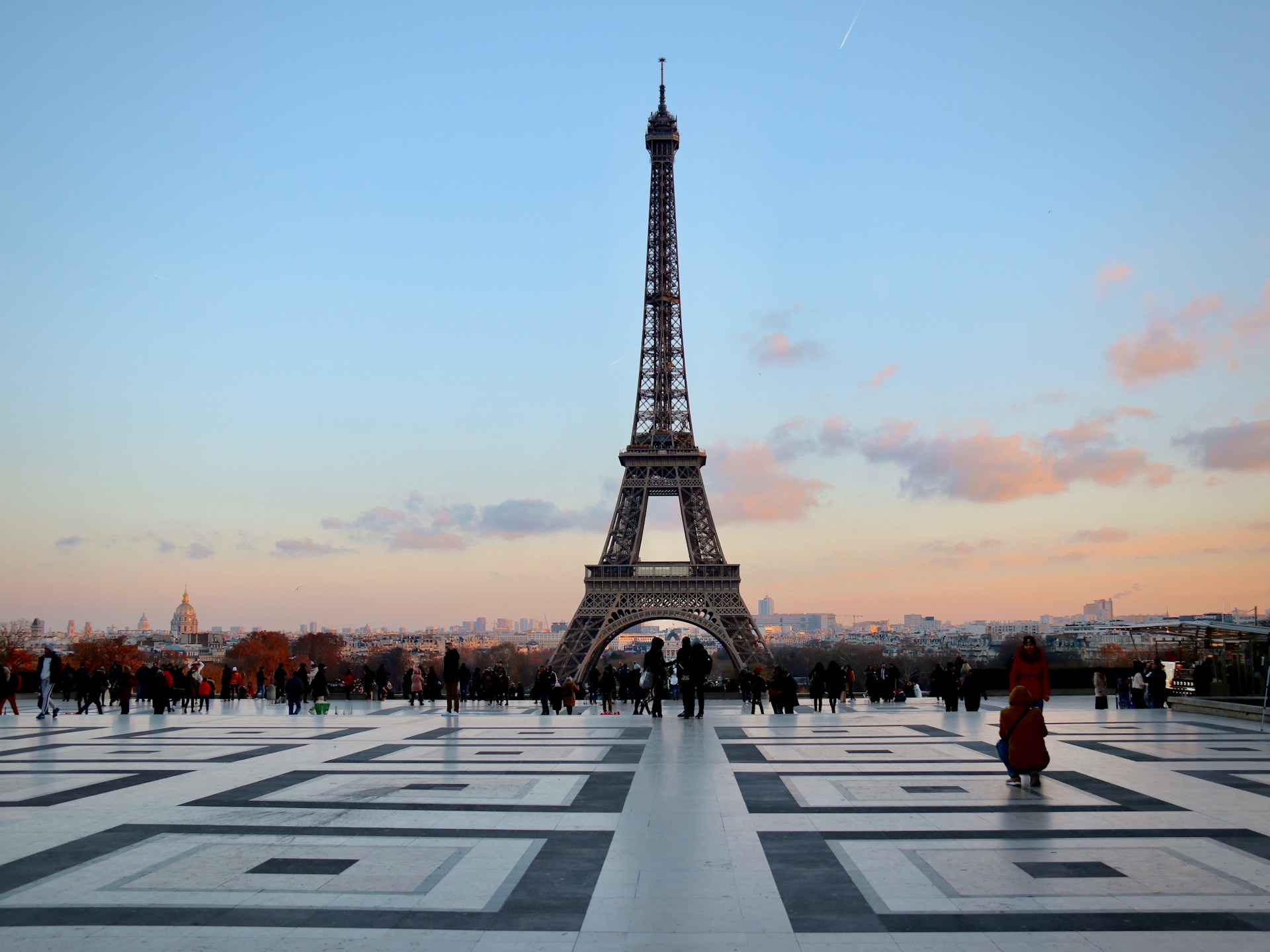 Frankreich verteidigt Spitzenposition als weltweit führendes Touristenziel