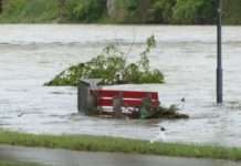 Als das Wasser kam – Drama im Hérault um vermisste Frau nach plötzlicher Sturzflut Überschwemmung