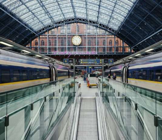 30 Jahre Channel Tunnel: Ein Symbol der Verbindung zwischen Frankreich und Großbritannien Eurostar