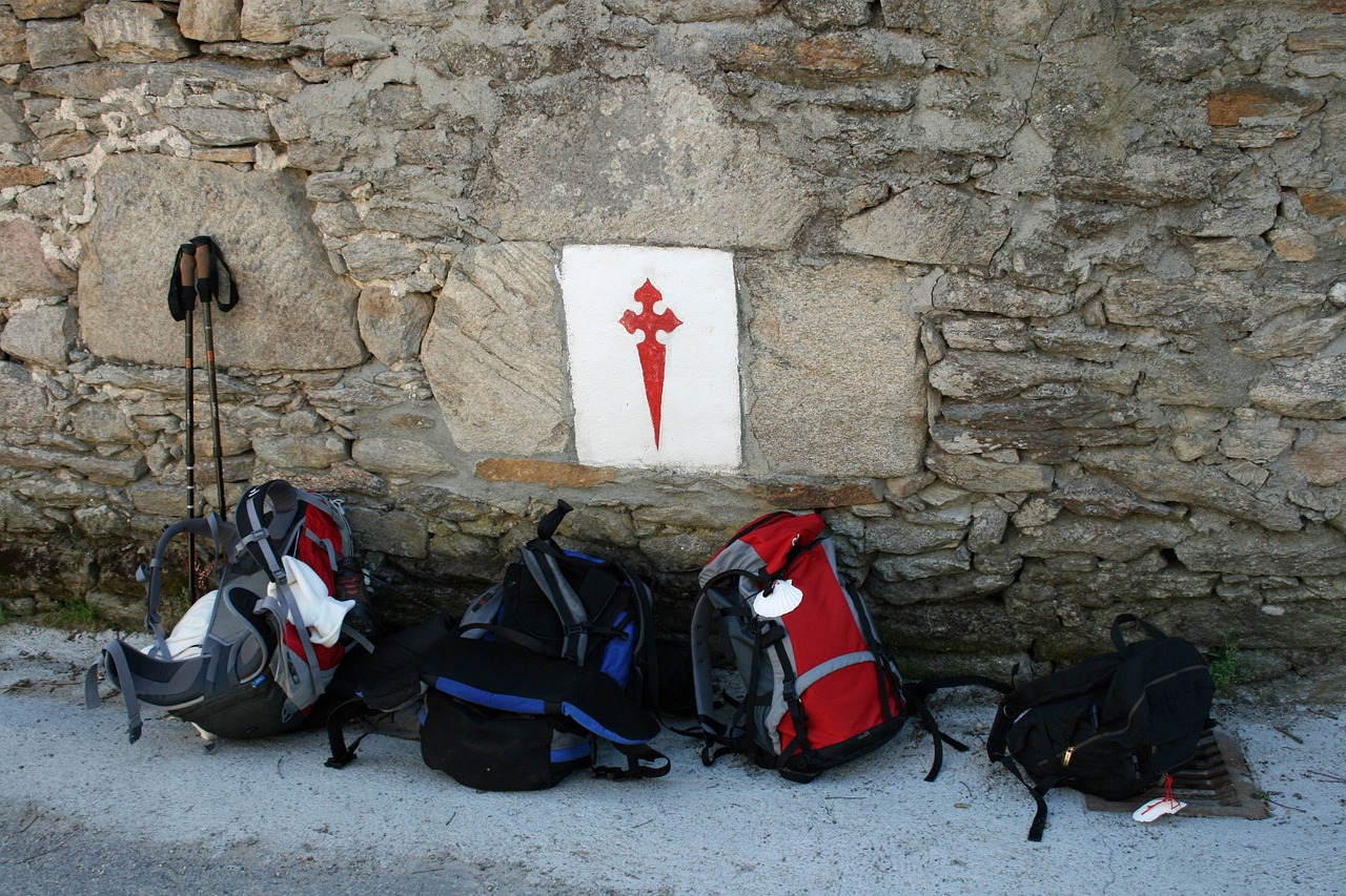 Tragisches Ende auf dem Pilgerweg: Französischer Pilger stirbt auf dem Weg nach Santiago de Compostela