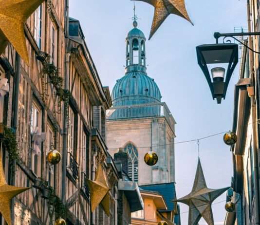 Rouen – Die Stadt der 100 Kirchtürme und der Jeanne d’Arc Rouen