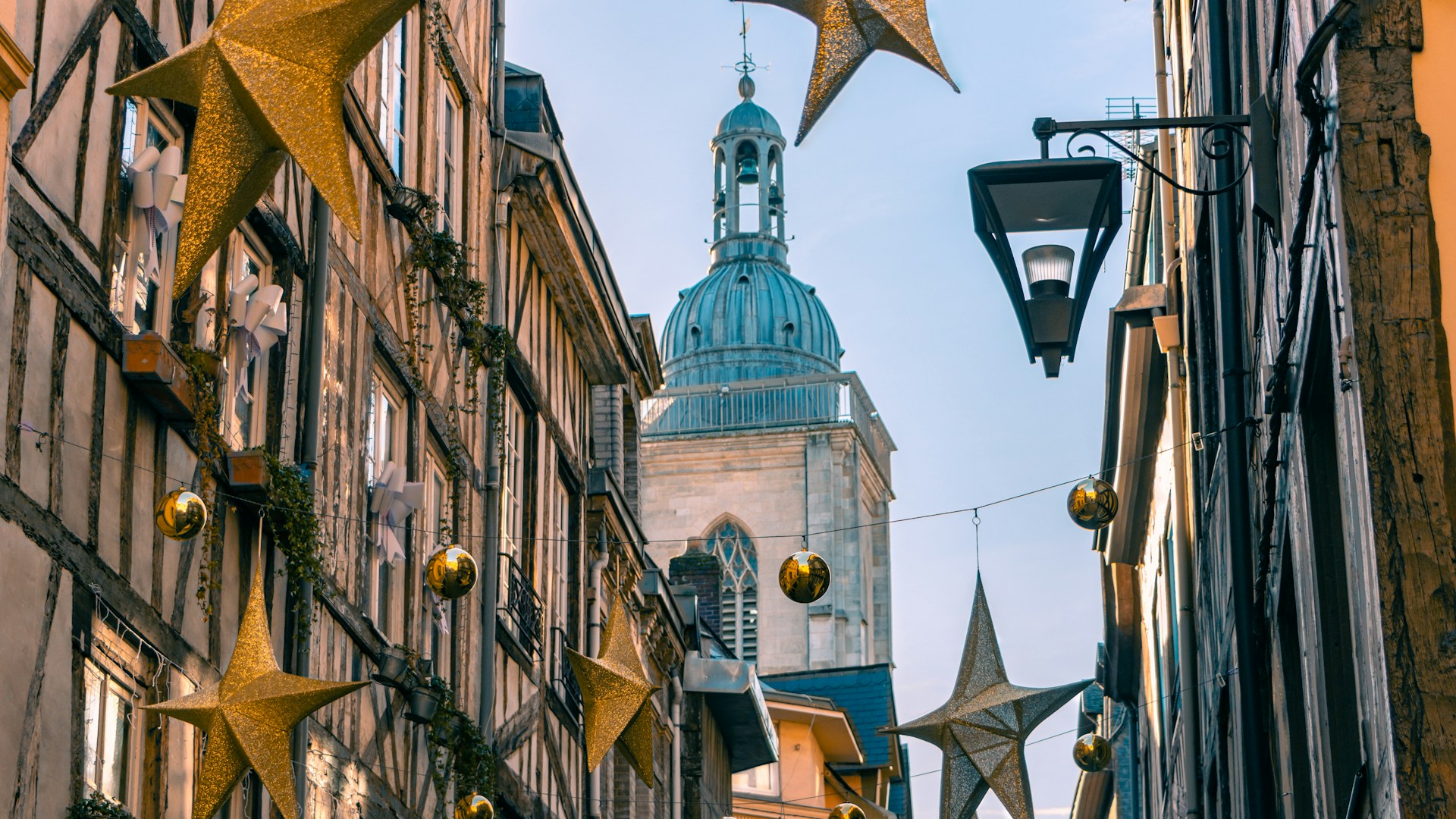 Rouen – Die Stadt der 100 Kirchtürme und der Jeanne d'Arc