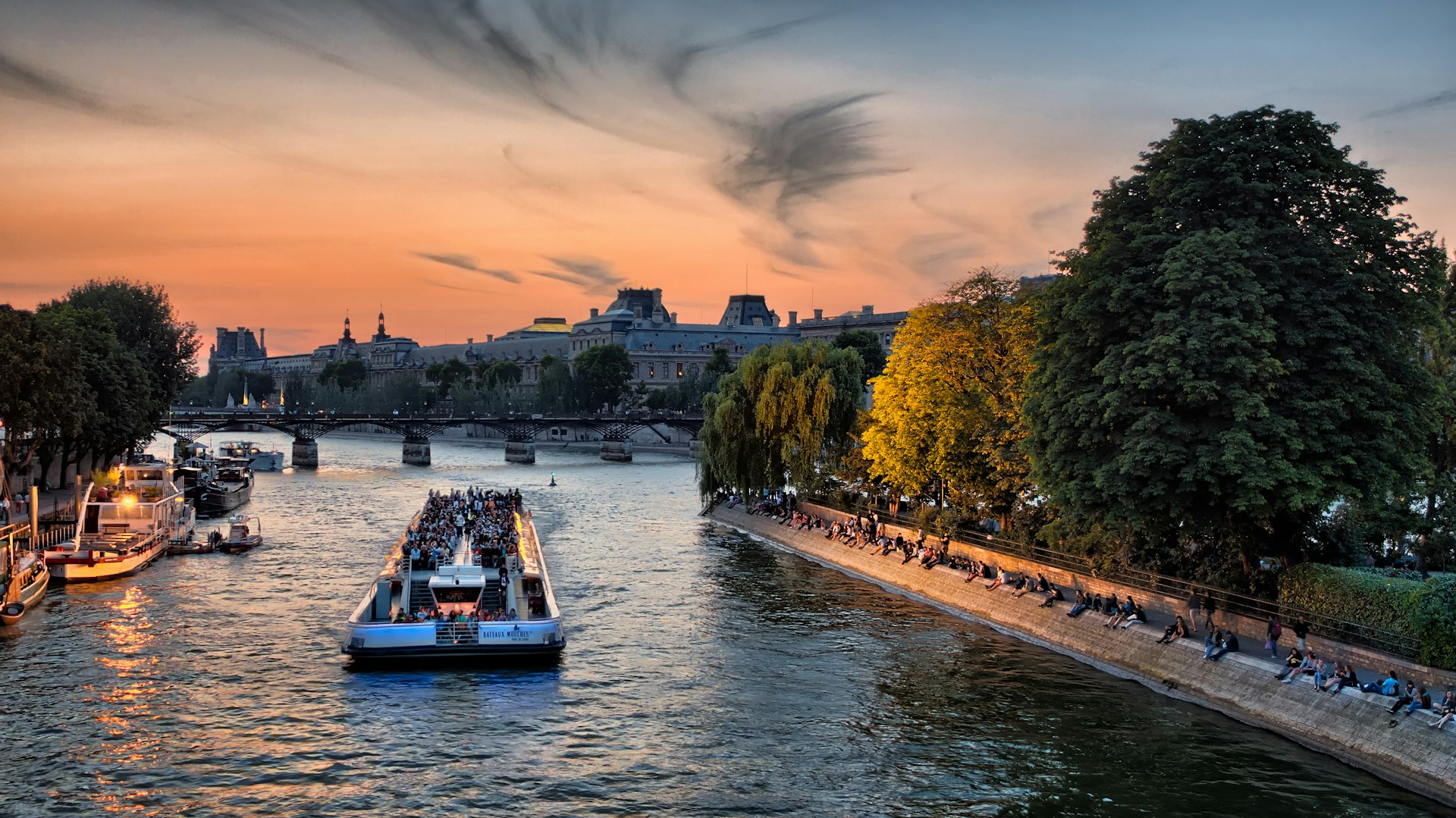 Paris 2024: Verschmutzung der Seine behindert Training der französischen Freiwasser-Schwimmer
