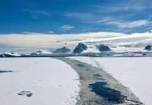 Ölreserven in der Antarktis: Russland entdeckt gigantische Lagerstätte Antarktis