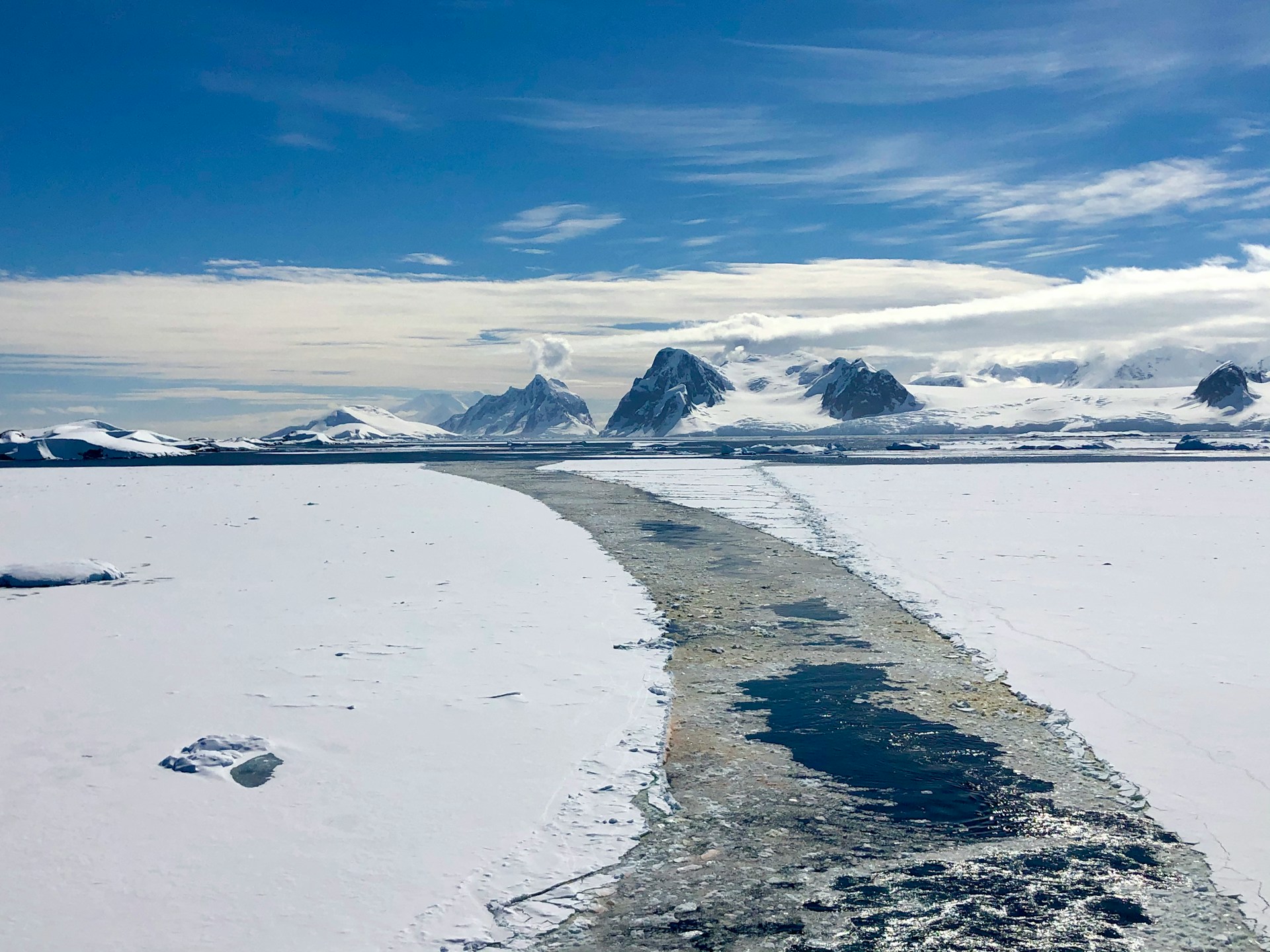 Ölreserven in der Antarktis: Russland entdeckt gigantische Lagerstätte