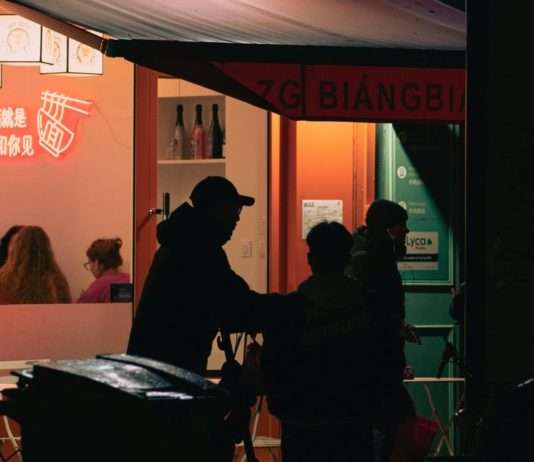 Clandestine chinesische Polizeistationen in Frankreich: Ein beunruhigender Bericht Chinesische_Geheimpolizei