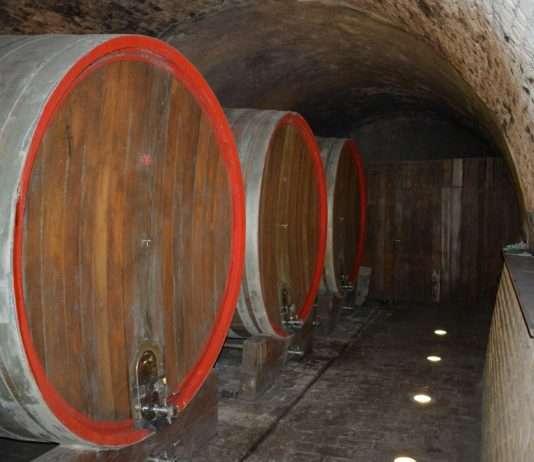 Vom Weinkeller zur Wasserreserve: Ein kreativer Ansatz der Feuerwehr in den Pyrénées-Orientales Weinkeller