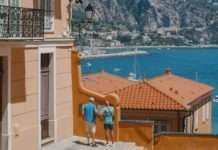 Versteckte Juwelen in Frankreich: 15 Alternative Reiseziele abseits des Massentourismus Menton_Südfrankreich
