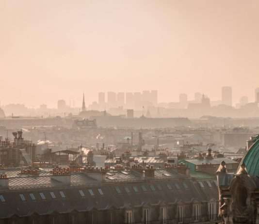 Lärm- und Luftverschmutzung: Eine unsichtbare Bedrohung für 80 % der Île-de-France-Bewohner Smog-Paris
