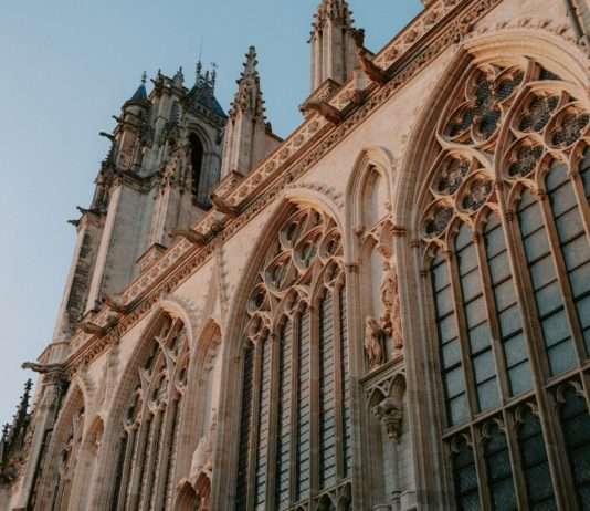 Entdecke Amiens: Eine bezaubernde Stadt im Herzen der Picardie Amiens_Kathedrale