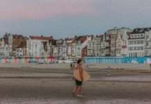 Dünkirchen erlebt vorgezogenen Sommeransturm an der Nordseeküste Dünkirchen