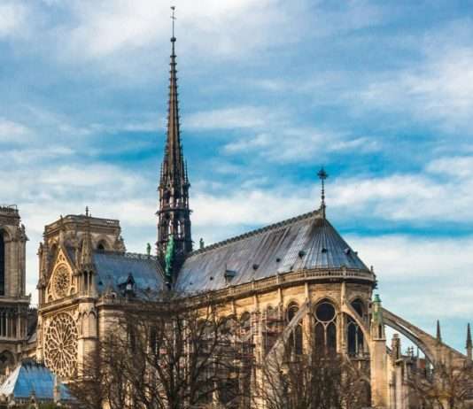 Notre-Dame de Paris: Erste Messen nach fünf Jahren und ein neuer Anfang Notre-Dame-de-Paris