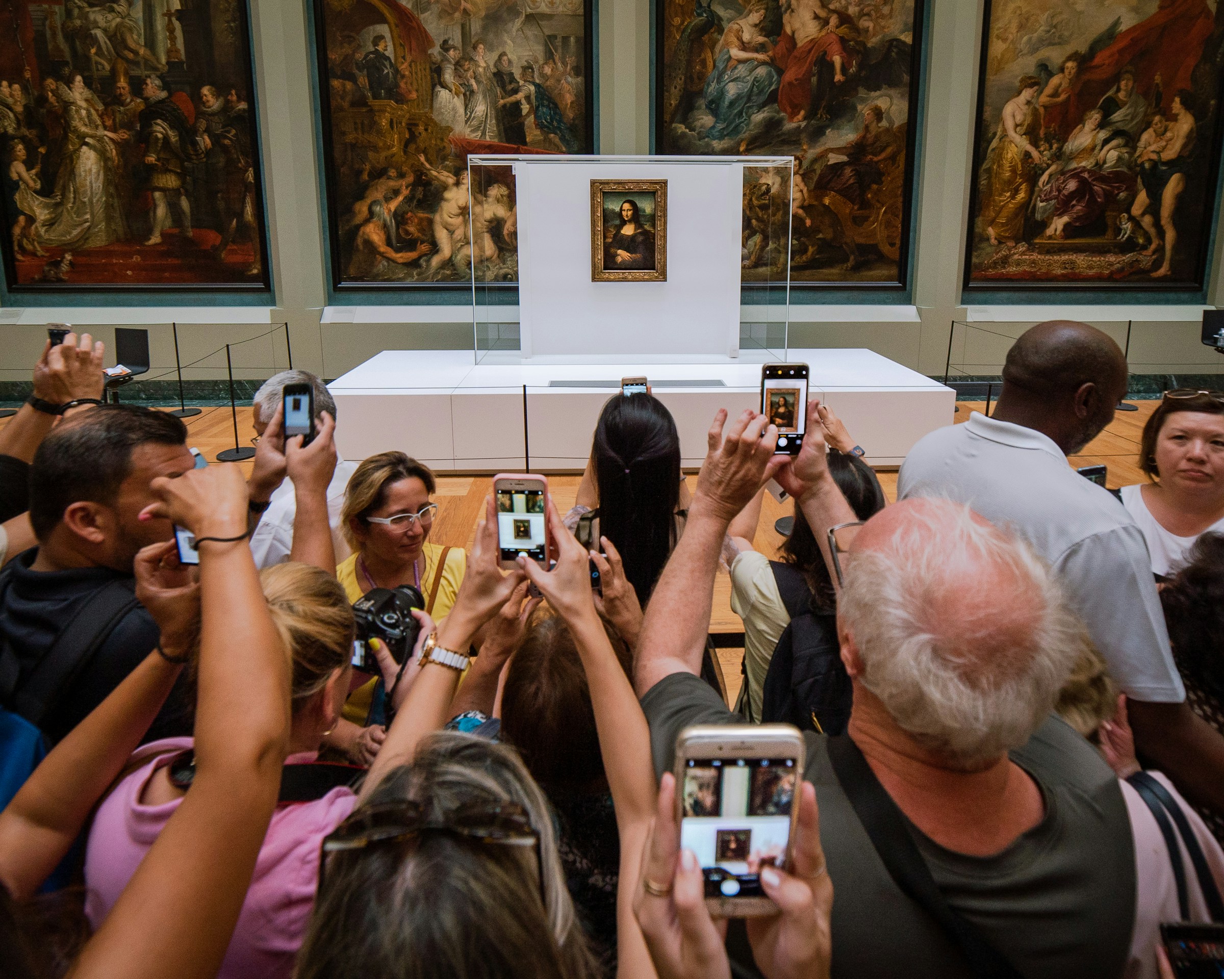 Mona Lisa: Das Lächeln, das die Welt verzaubert