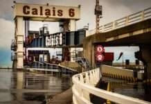 Stadtführung durch Calais: Die historische Hafenstadt an der französischen Küste Calais-Hafen