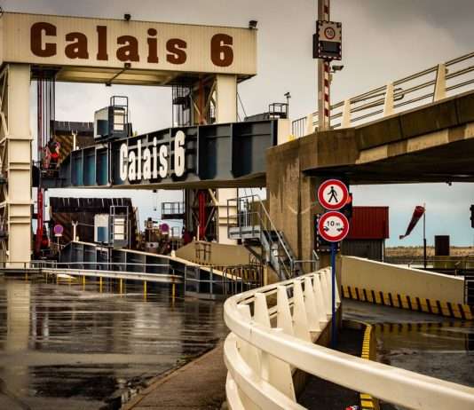 Stadtführung durch Calais: Die historische Hafenstadt an der französischen Küste Calais-Hafen