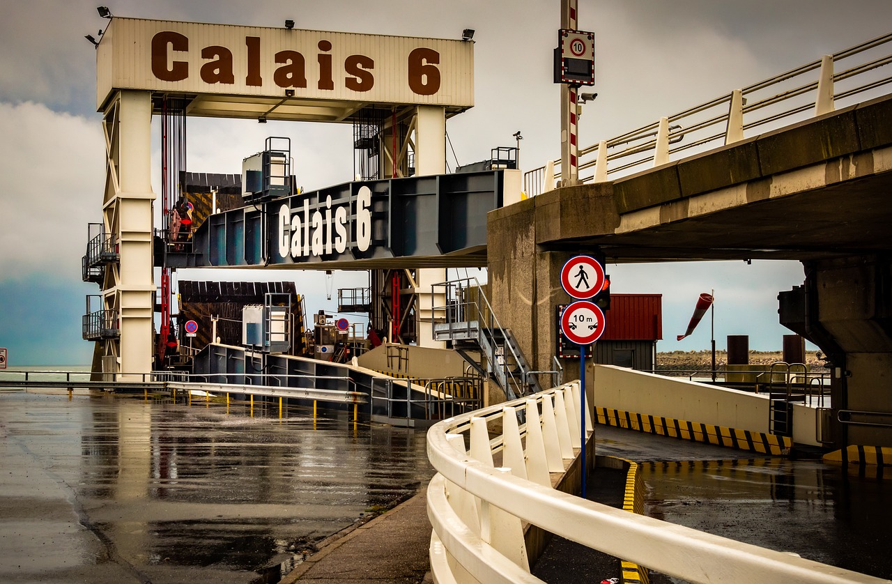 Stadtführung durch Calais: Die historische Hafenstadt an der französischen Küste